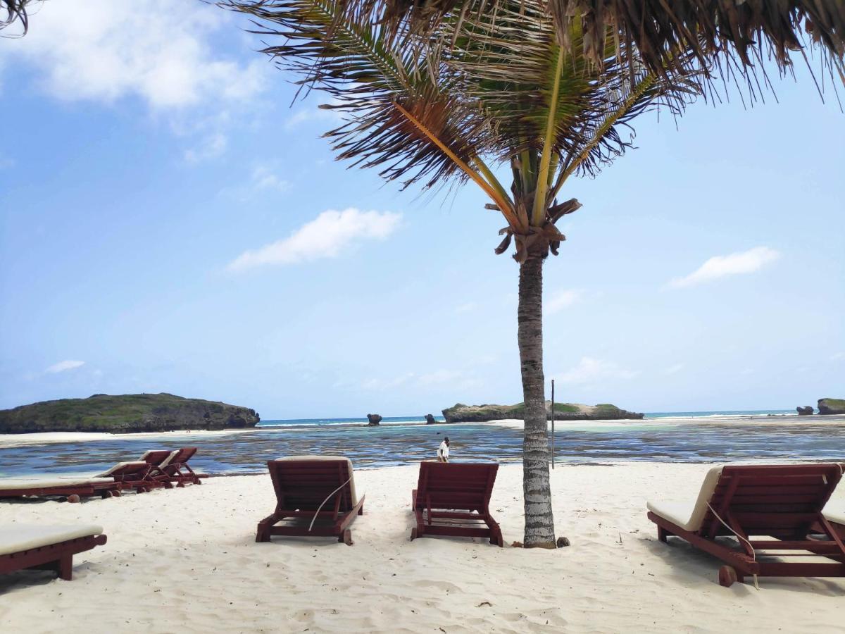 Sunny Garden Rooms Watamu Exterior foto