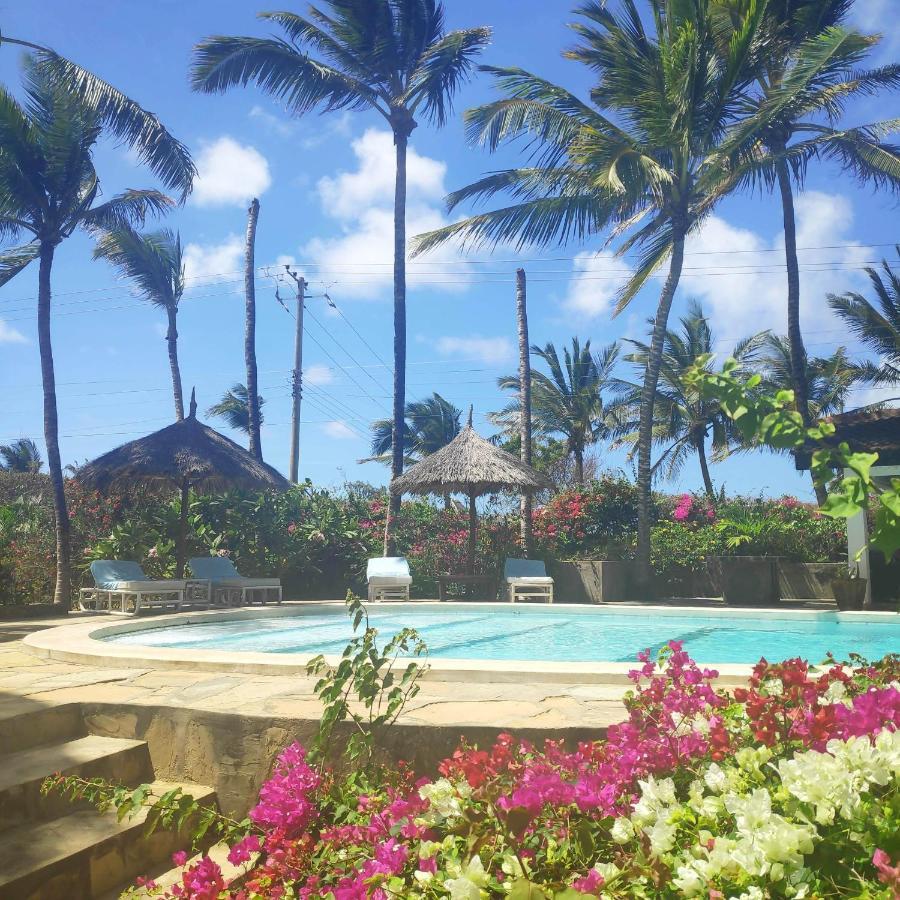 Sunny Garden Rooms Watamu Exterior foto