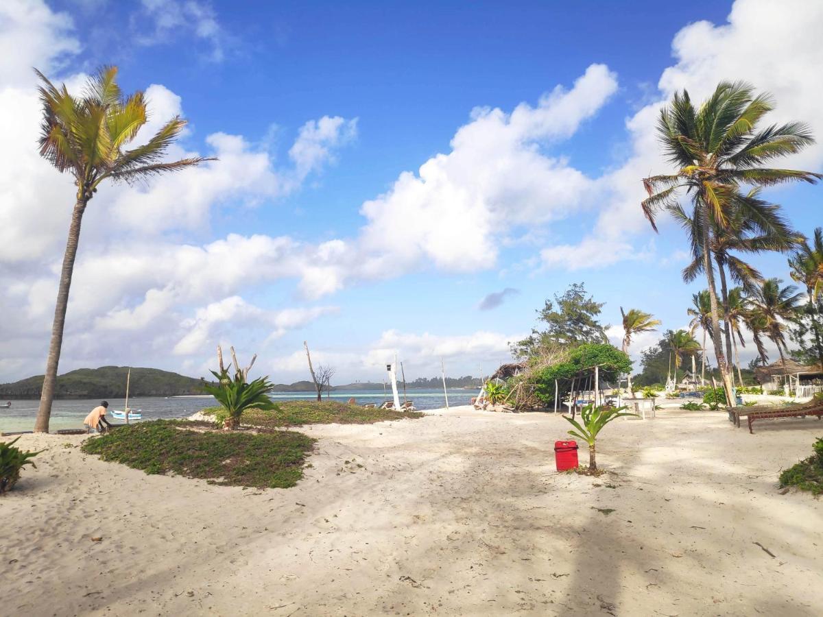 Sunny Garden Rooms Watamu Exterior foto