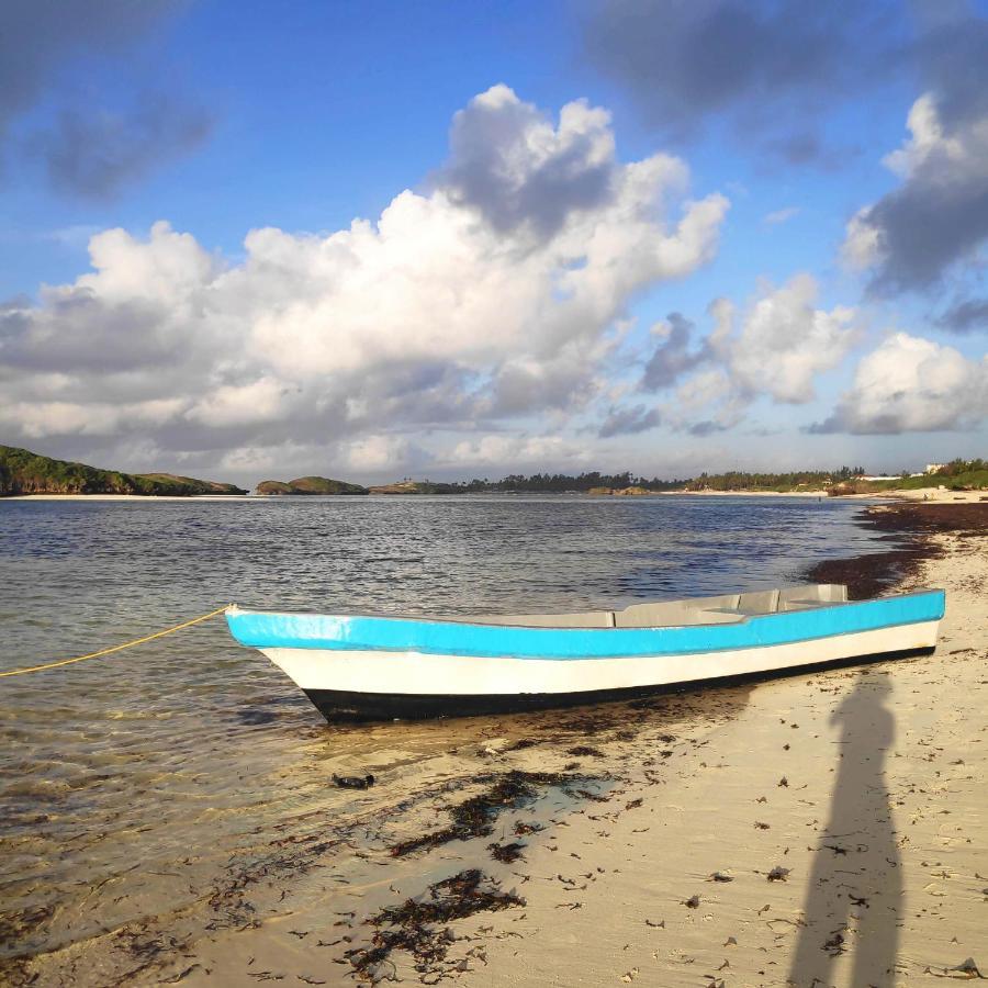 Sunny Garden Rooms Watamu Exterior foto