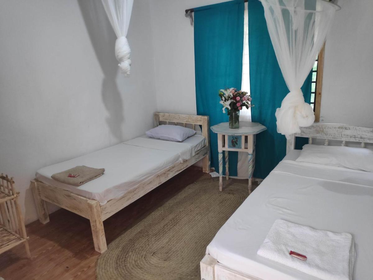Sunny Garden Rooms Watamu Exterior foto