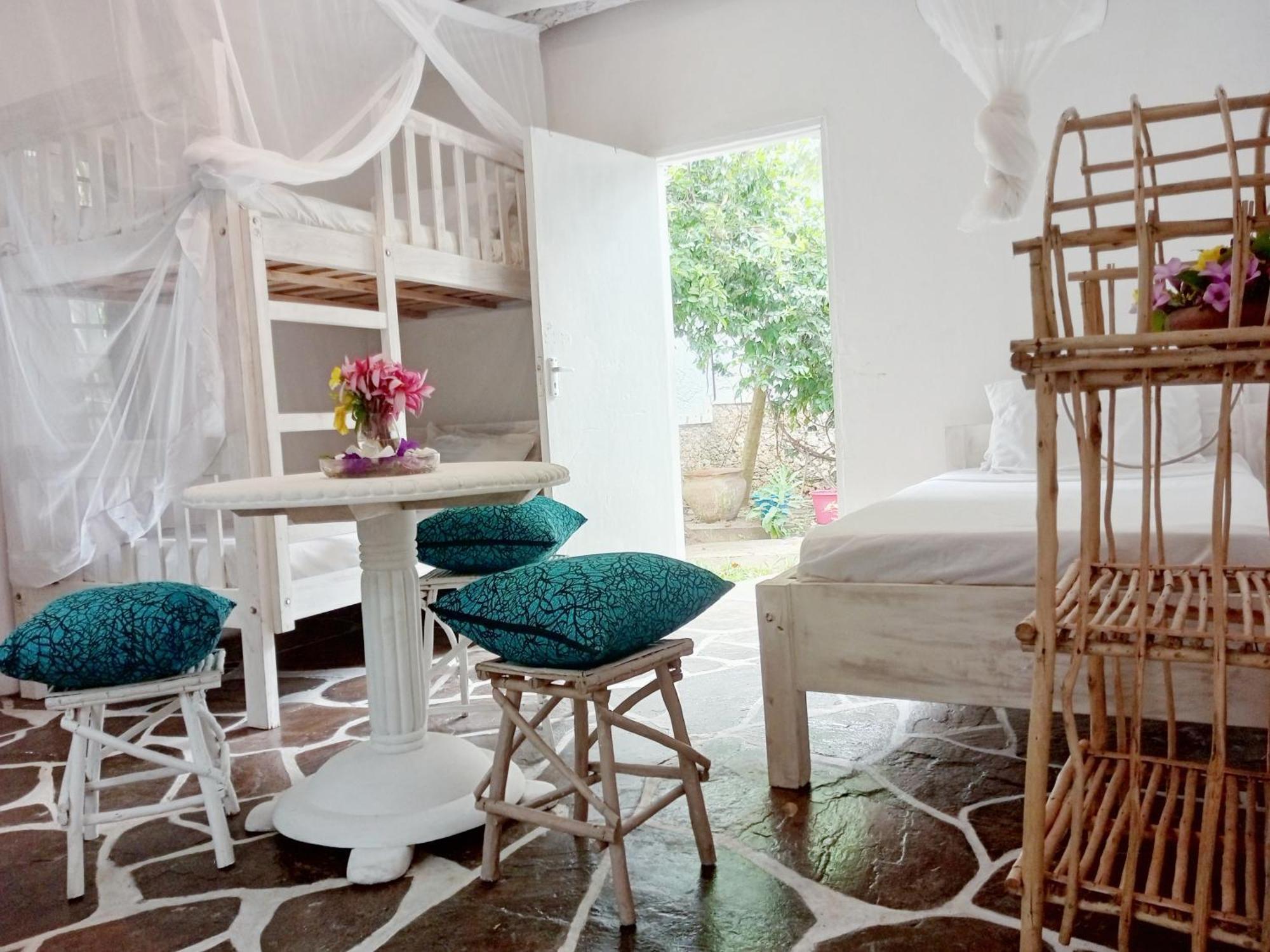 Sunny Garden Rooms Watamu Zimmer foto