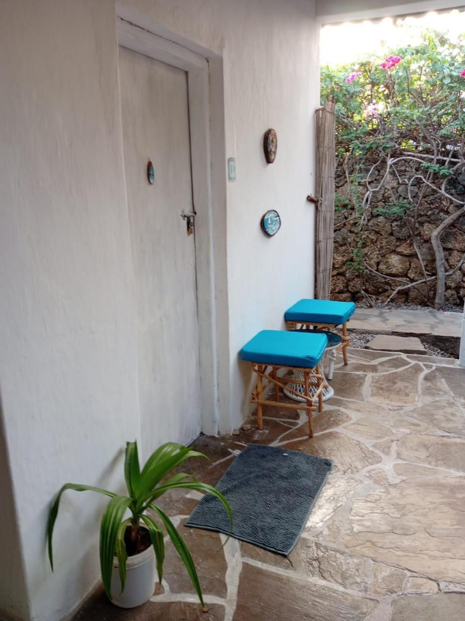 Sunny Garden Rooms Watamu Exterior foto