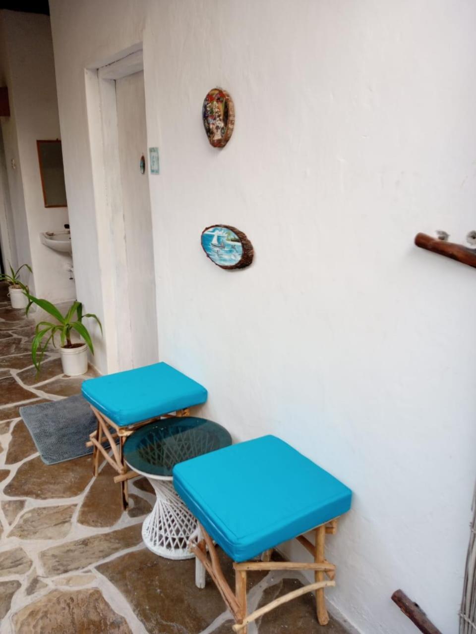 Sunny Garden Rooms Watamu Exterior foto