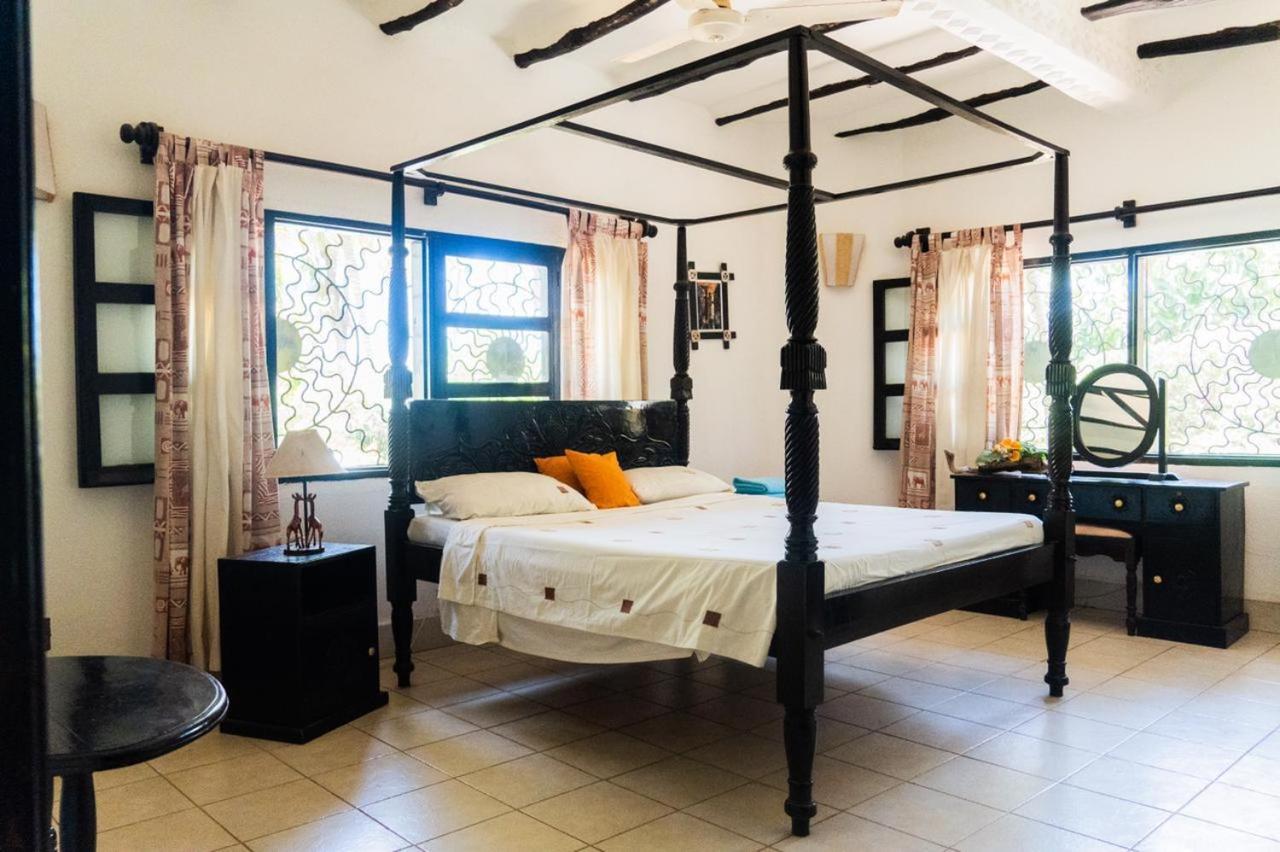 Sunny Garden Rooms Watamu Exterior foto