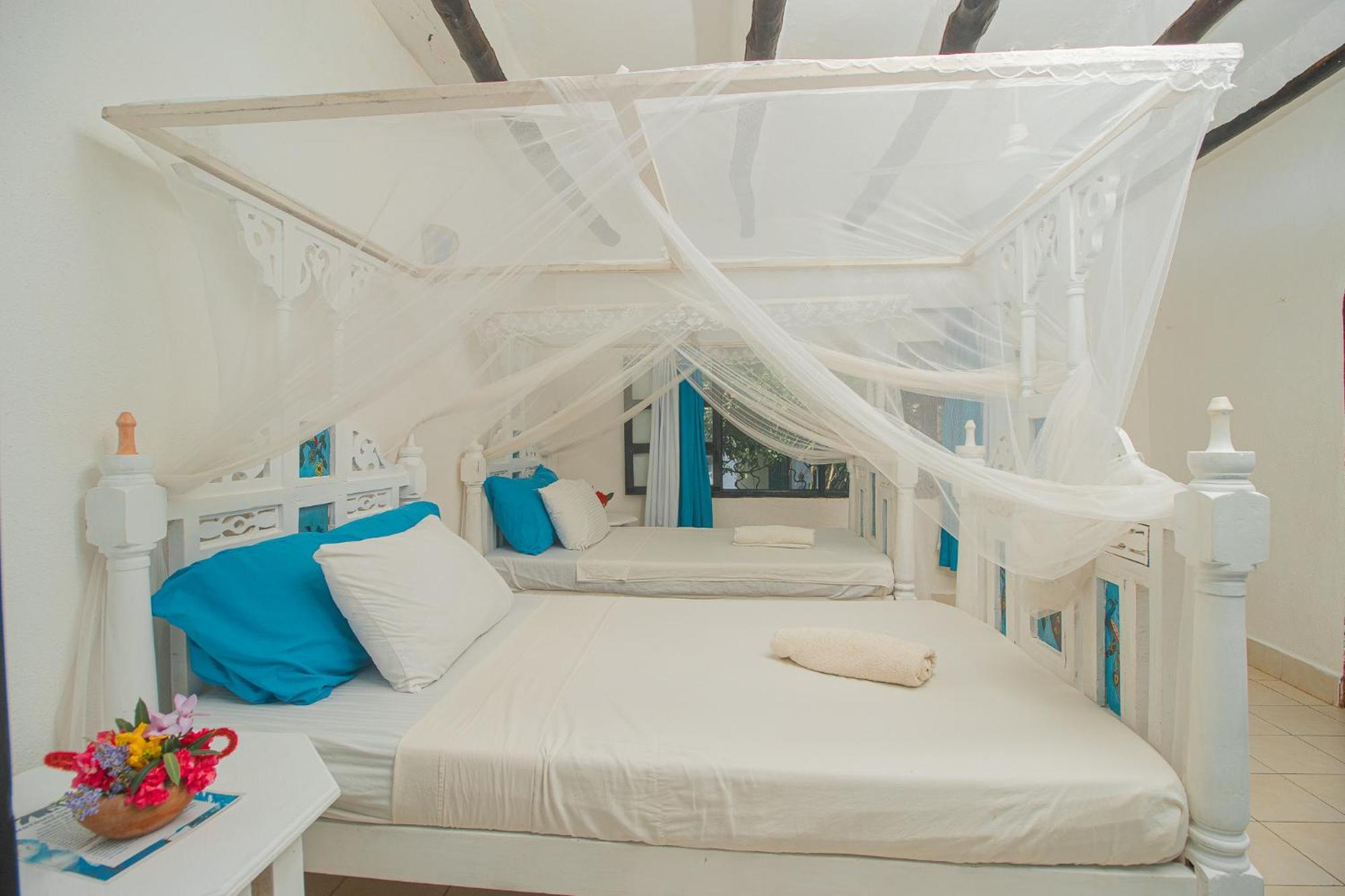 Sunny Garden Rooms Watamu Exterior foto