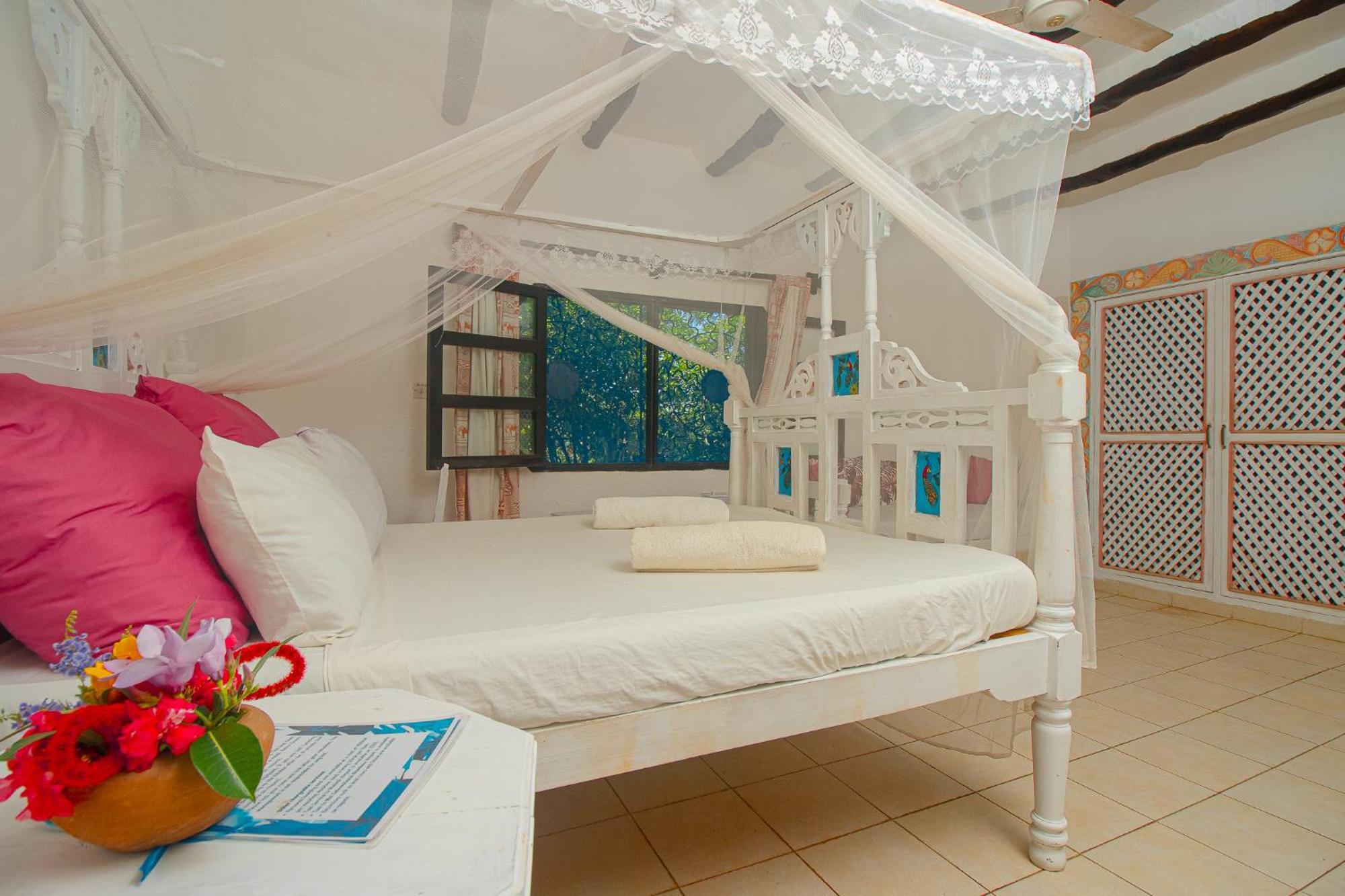 Sunny Garden Rooms Watamu Exterior foto