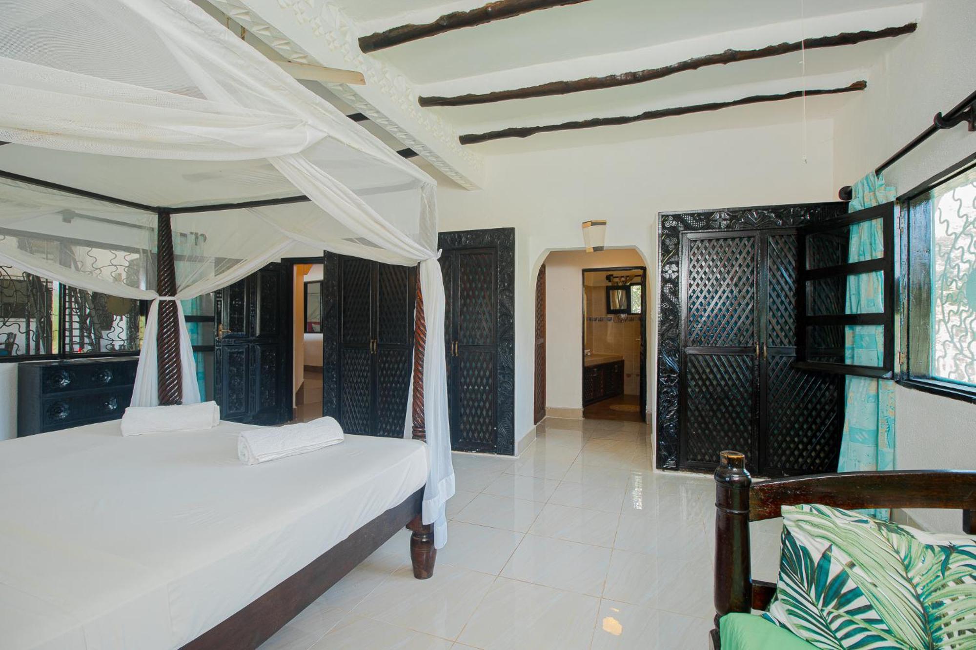 Sunny Garden Rooms Watamu Zimmer foto