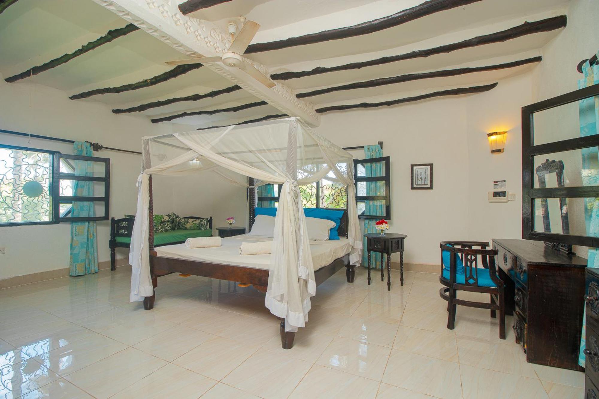 Sunny Garden Rooms Watamu Exterior foto
