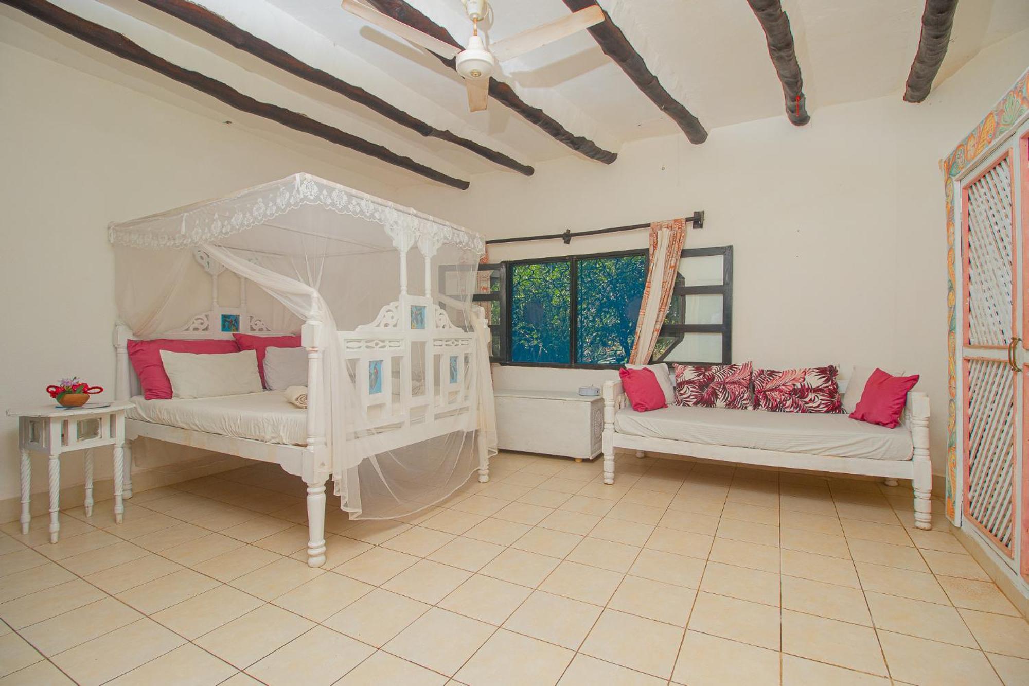 Sunny Garden Rooms Watamu Zimmer foto
