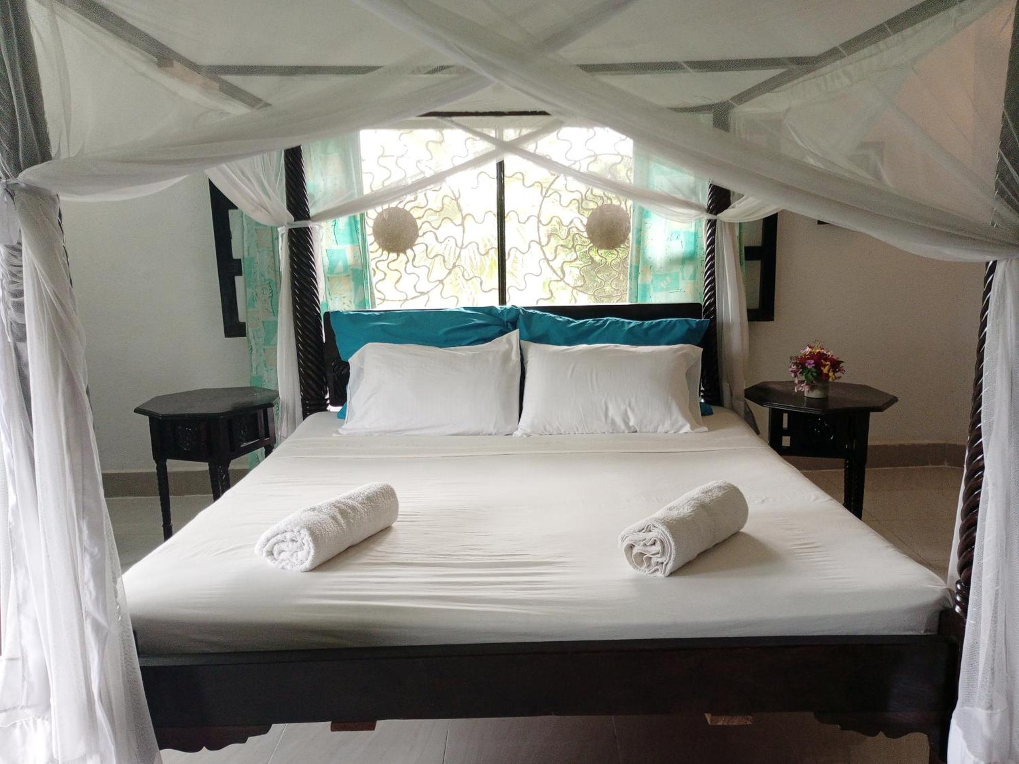 Sunny Garden Rooms Watamu Zimmer foto